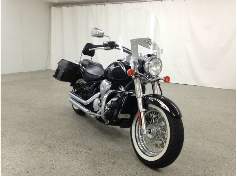 2011 Kawasaki Vulcan 900 Classic SE