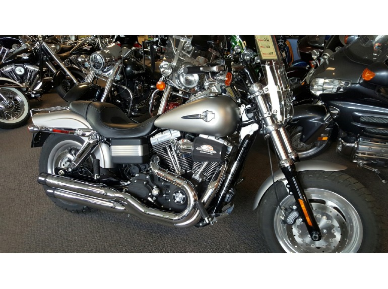 2009 Harley-Davidson FAT BOB