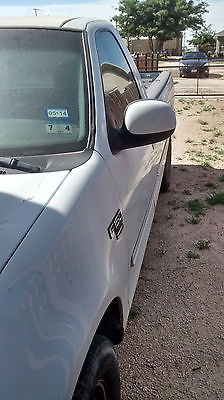 Ford : F-150 Base Standard Cab Pickup 2-Door 1998 ford f 150 truck with toolbox