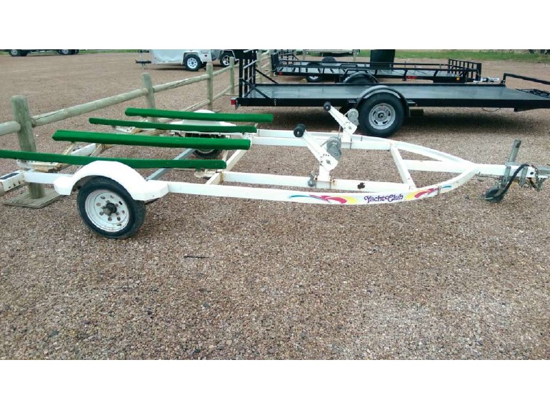 1998 Sea Doo/Bombardier Hawkeye 2-Place PWC Trailer