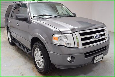 Ford : Expedition XLT 4x2 SUV Cloth int Tow pack Roof racks, 1 OWNER FINANCING AVAILABLE!! 80k Miles Used 2011 Ford Expedition RWD SUV 5.4L V8 USB