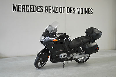 BMW : R-Series 1999 bmw 1100 rl motorcycle