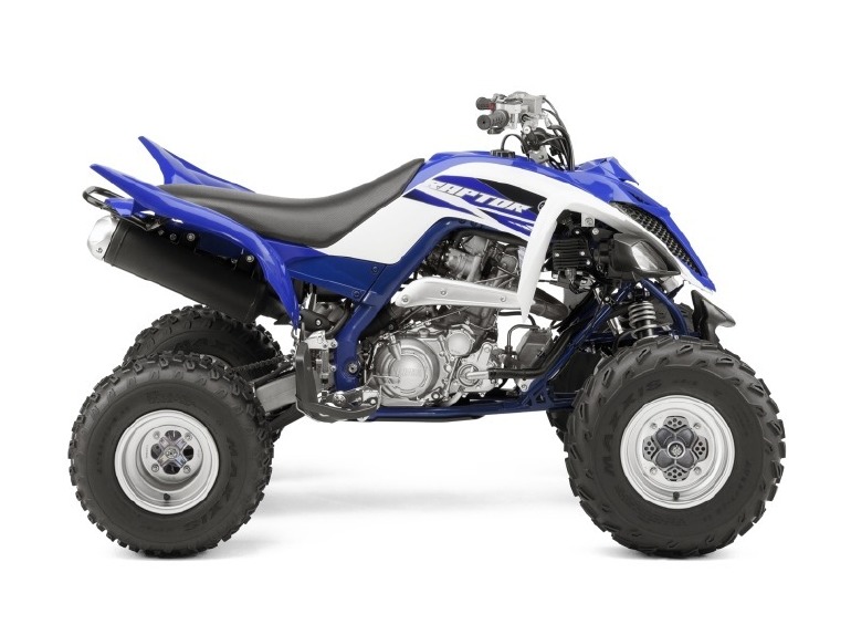 2015 Yamaha Raptor 700