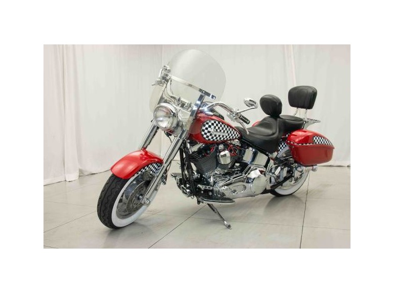 2003 Harley-Davidson Fat Boy