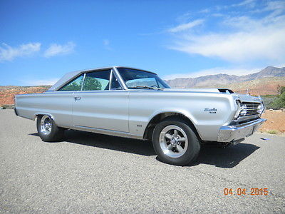 Plymouth : Satellite Satellite Sport Coup Fully Restored, Award Winning Car with A/C, Bucket Seats & a 426 WEDGE Engine!