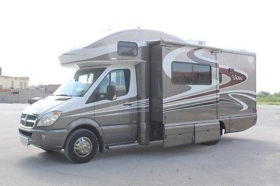 2009 Winnebago View 24H 22,500 miles Class C Excellent Used Condition