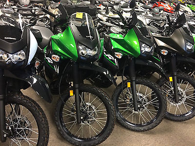 Kawasaki : KLR 2015 kawasaki klr 650