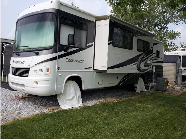 2012 Forest River Georgetown 329DS