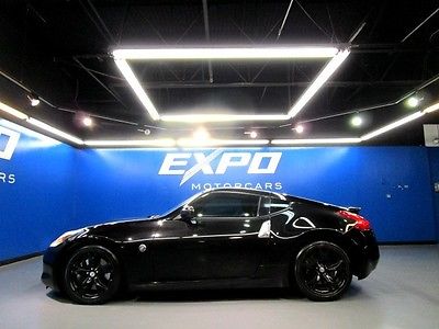 Nissan : 350Z Touring Nissan 370z Touring Coupe Bose Heated Seats CD Changer Xenon Intelligent Key