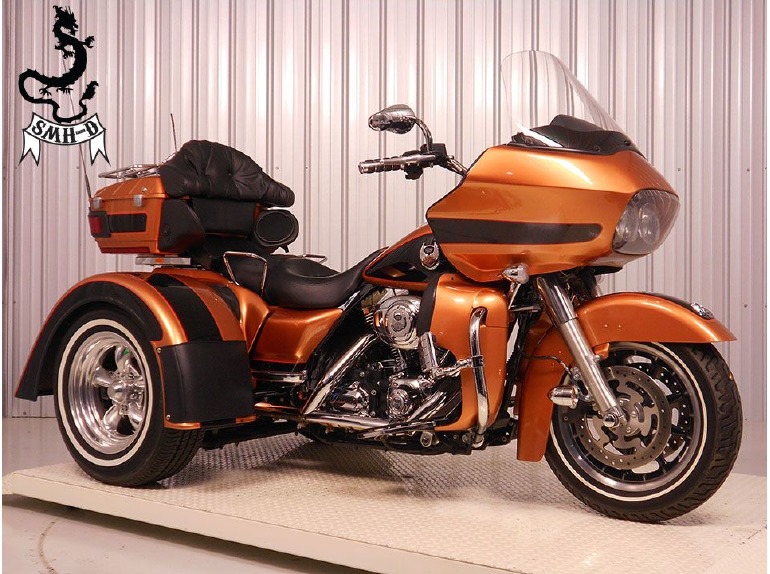 2008 Harley-Davidson FLTR-Road Glide