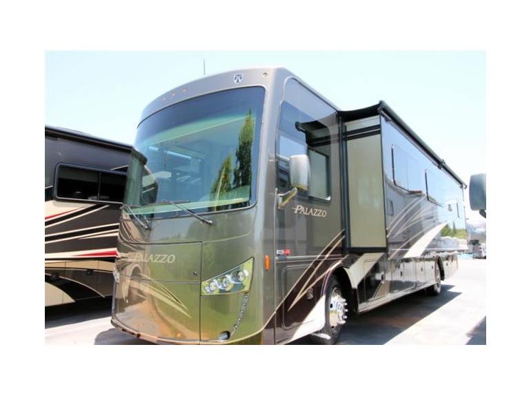 2016 Thor Motor Coach PALAZZO 36.1