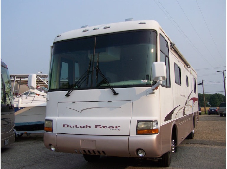 2001 Newmar Dutchstar 3566