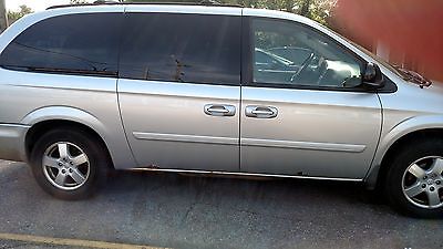 Dodge : Grand Caravan XLT 2007 dodge grand caravan se mini passenger van 4 door 3.3 l