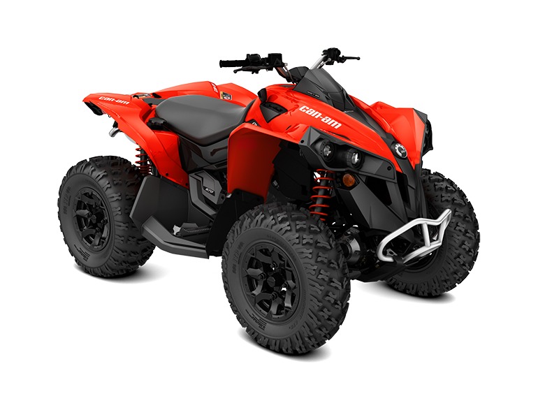 2016 Can-Am RENEGADE 1000R