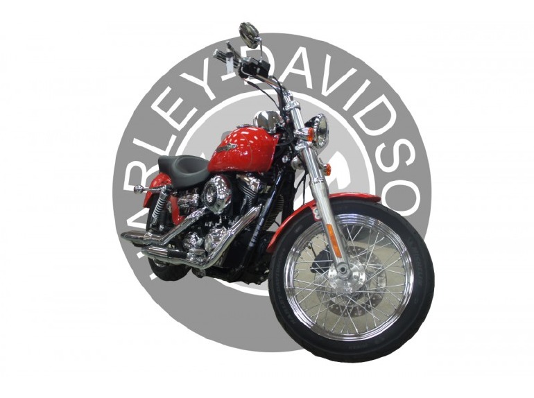 2011 Harley-Davidson FXDC SUPER GLIDE