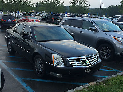 Cadillac : DTS Base Sedan 4-Door 2008 cadillac dts base sedan 4 door 4.6 l