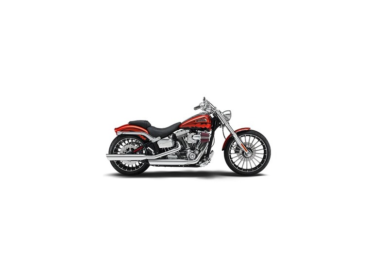 2014 Harley-Davidson FXSBSE - CVO Breakout