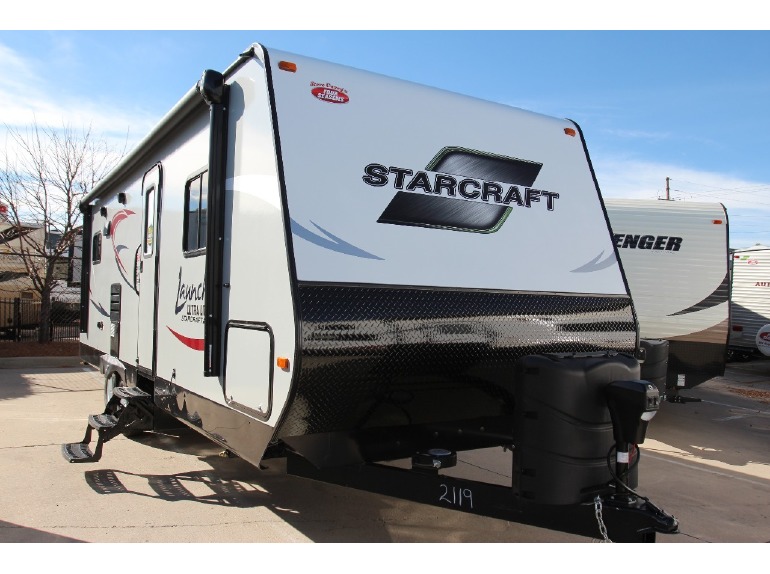 2016 Starcraft Launch 24RLS
