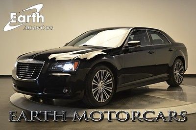 Chrysler : 300 Series 300S 2012 chrysler 300 s navigation rear park aid pano roof leather 1 owner nice
