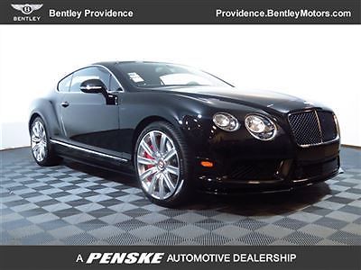 Bentley : Other 2dr Cpe 2014 bentley gtv 8 s coupe