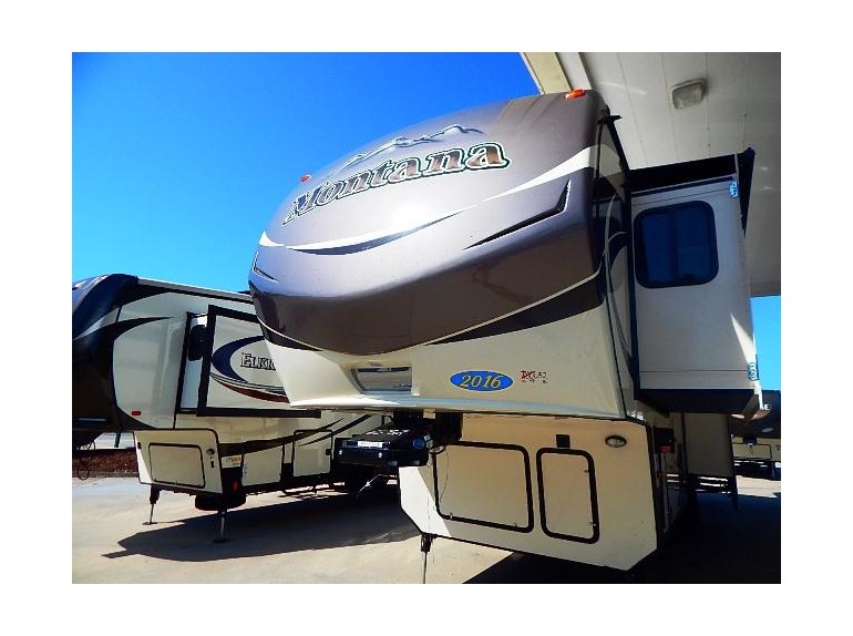 2016 Keystone Montana 3791RD