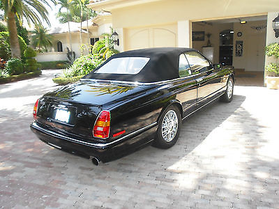 Bentley : Azure 2001 bentley azure