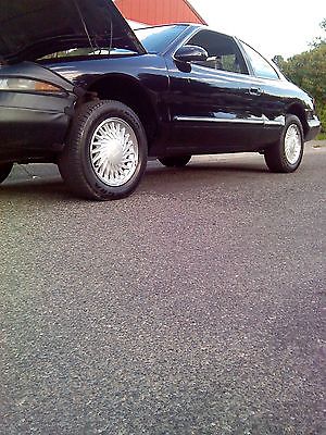 Lincoln : Mark Series Fast 1993 lincoln mark viii good condition has adjustable suspension 4 cam 32 v v 8