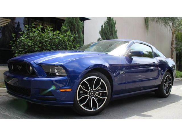 Ford : Mustang 2dr Cpe GT GORGEOUS FORD MUSTANG PREMIUM EDITION, UPGRADED PREMIUM WHEELS, CLEAN CARFAX