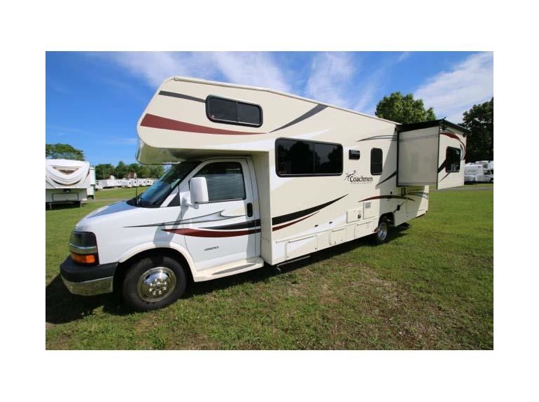 2016 Coachmen Freelander 26RS