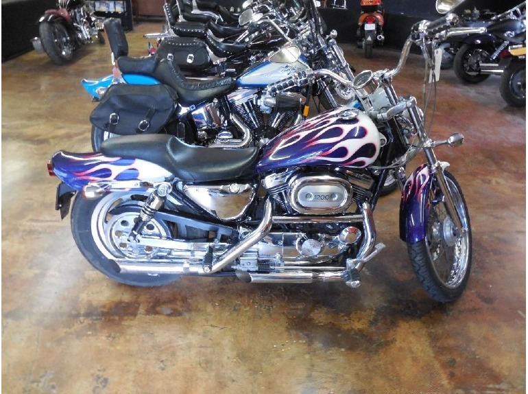 2001 Harley-Davidson XLH Sportster® 1200