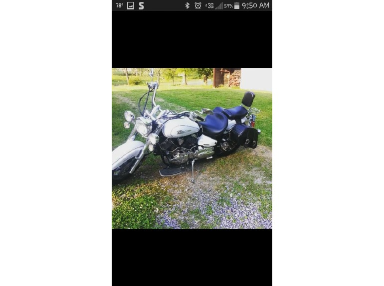 2005 Yamaha V Star 1100 CLASSIC