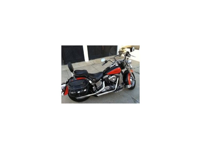 1989 Harley-Davidson Heritage Softail CLASSIC