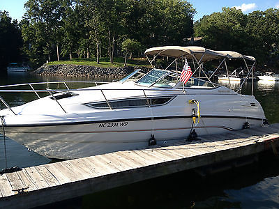 REDUCED BY 1K! 1997 Chaparral 260 Signature Cruiser