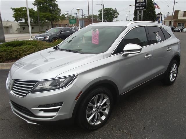 Lincoln : Other MKC 2015 lincoln mkc 4 d sport utility ecoboost 2.0 l i 4 gtdi dohc turbocharged vct