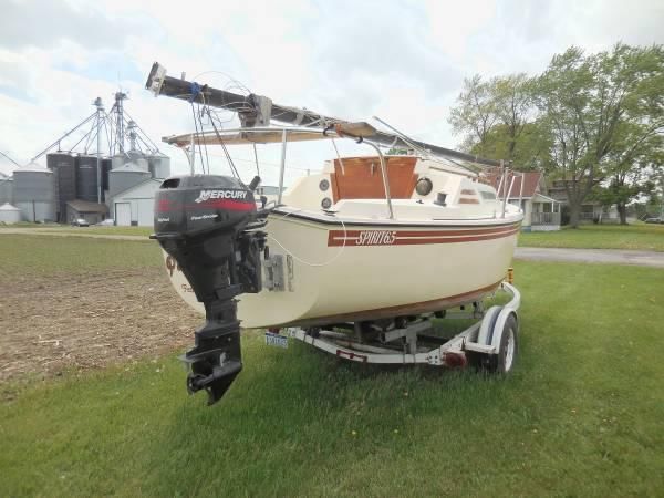 21' 1981 Glastron Spirit 6.5