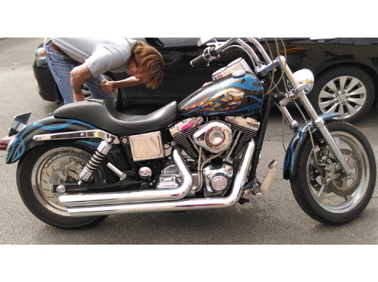 1999 Harley-Davidson Low Rider