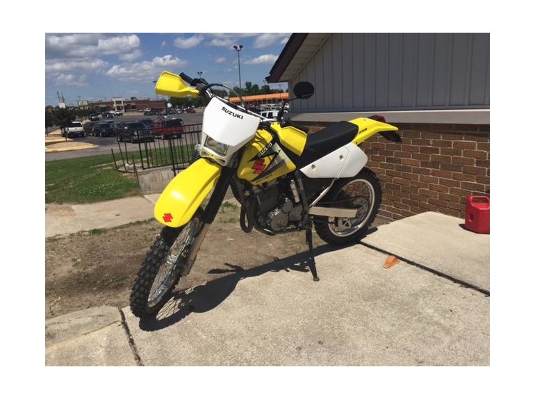 2004 Suzuki DR-Z250