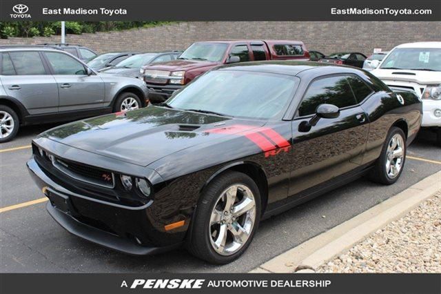 2011 Dodge Challenger Coupe R/T Coupe