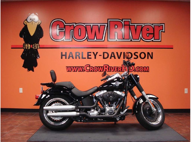 2014 Harley-Davidson Fat Boy Lo