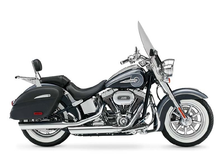 2015 Harley-Davidson CVO Softail Deluxe