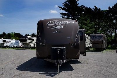 Keystone Cougar RV 21RBS Half Ton Tow Camper Loaded Rear Bath Last One Save