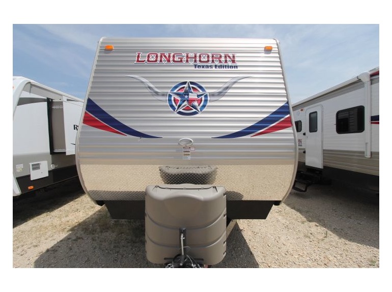 2015 Crossroads Rv Longhorn LHT33BH Texas Edition