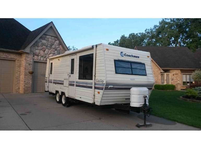 1991 Coachmen Catalina 25