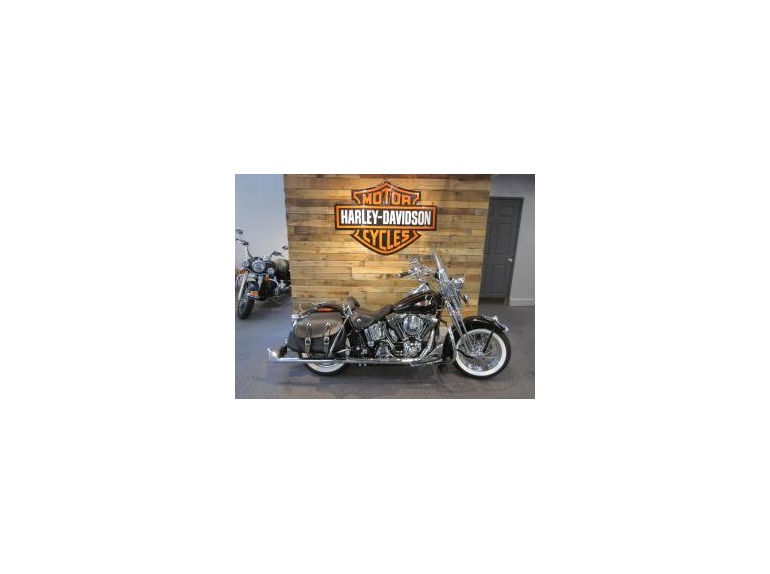2002 Harley Davidson 2002 FLSTSI SPRINGER HERITAGE CLASSIC