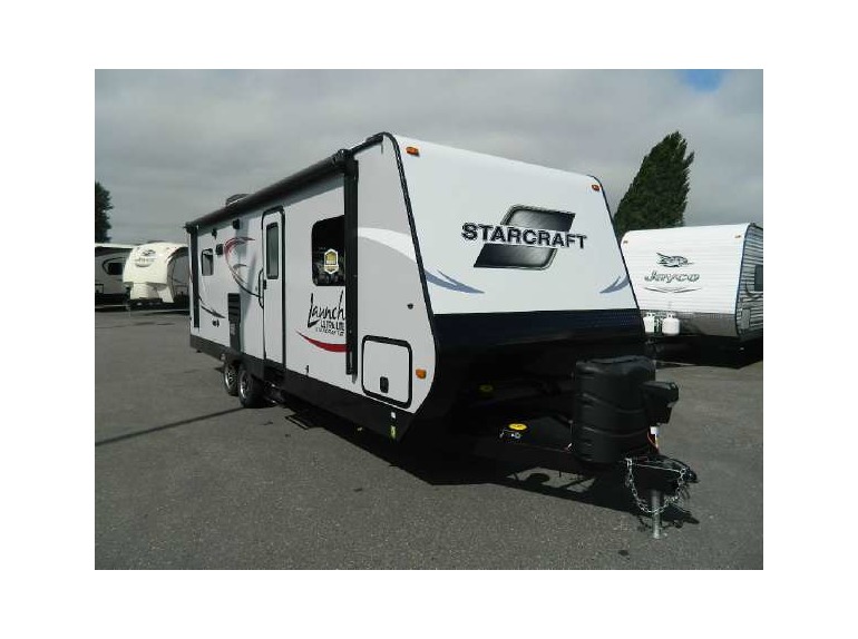 2015 Starcraft Rvs Launch Ultra Lite 24RLS