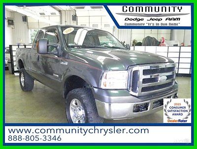 Ford : F-350 Lariat SuperCab 4X4 2006 lariat supercab 4 x 4 used turbo 6 l v 8 32 v automatic 4 wd pickup truck