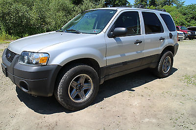 Ford : Escape XLT Sport Utility 4-Door 2005 ford escape xlt sport utility 4 door 3.0 l