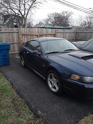 Ford : Mustang GT Coupe 2-Door Ford Mustang