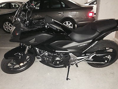 Honda : Other Brand New Motorcycle - Honda NC700x DCT ABS