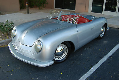 Porsche : Other Type 356/1 No.1 1948 porsche no 1 type 356 356 1 recreation pre speedster